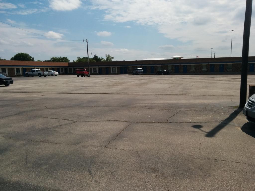 Budget Host Inn Gainesville Luaran gambar