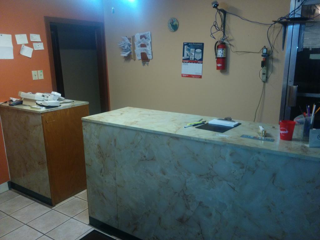 Budget Host Inn Gainesville Luaran gambar