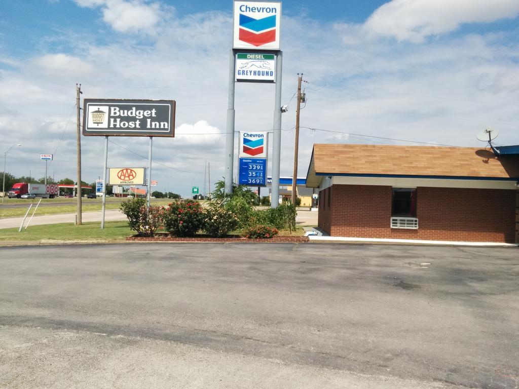 Budget Host Inn Gainesville Luaran gambar