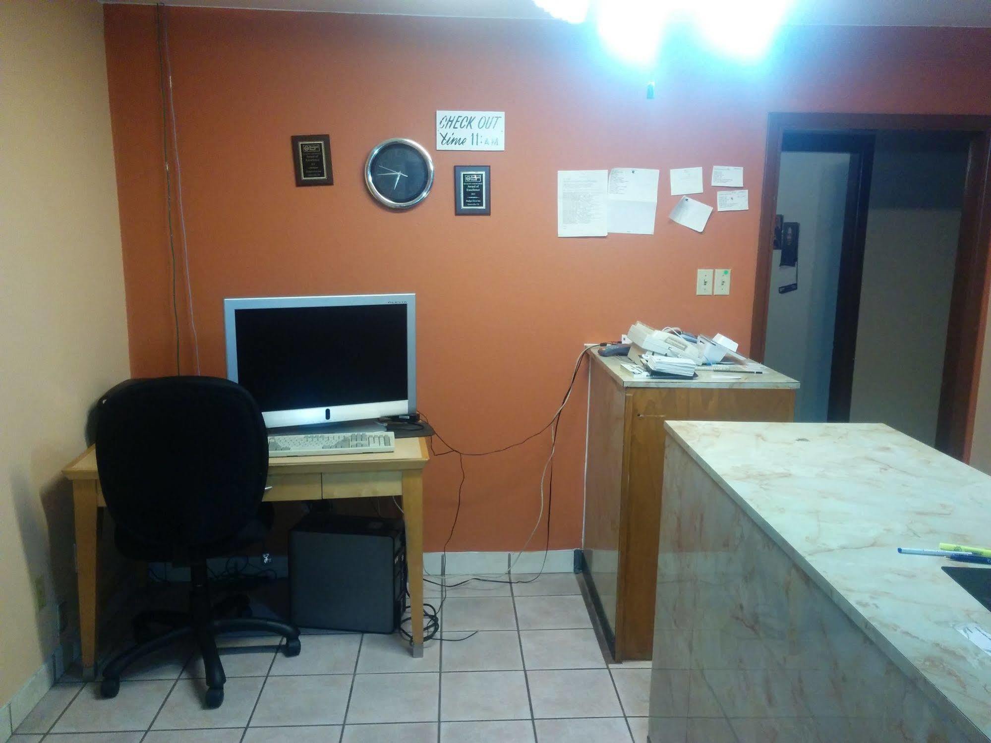 Budget Host Inn Gainesville Luaran gambar